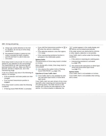 mercedes benz c class 2012 owners manual